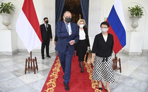Nga: Đối tác thay thế của ASEAN?