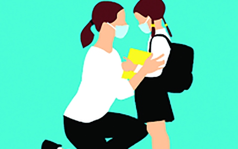 Dạy - học trực tuyến tiểu học ở Úc: Từ một căn dặn của nhà trường...