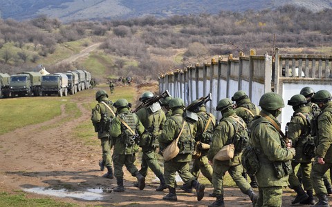 “Cương lĩnh Crimea”: Phép thử của Ukraine