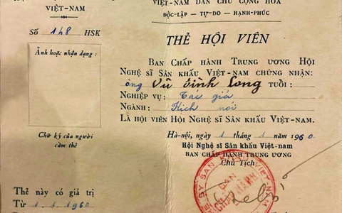 Bằng chứng... đây