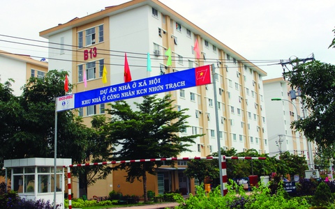 Giấc mơ an cư còn xa vời