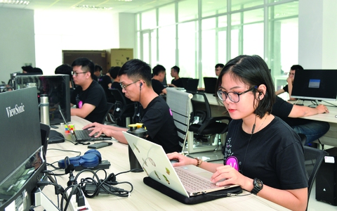 Kiểm soát trông chở vào nhiều kênh