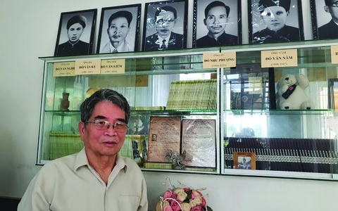 Mẹ ơi, cho con chép lần cuối!