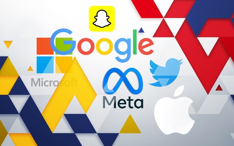 Chiến sự thử thách quyền lực Big Tech