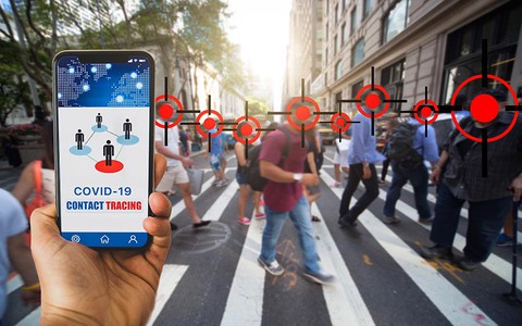 Vỡ mộng app truy vết
