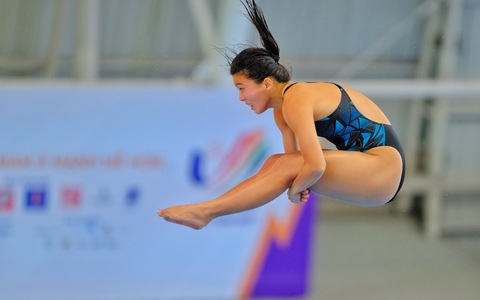 Những tay chơi đẳng cấp ở SEA Games