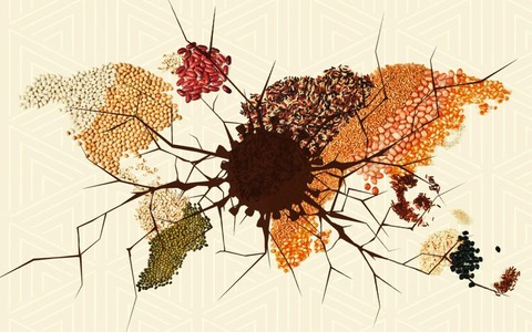 Không lẽ thế giới sắp thiếu ăn?