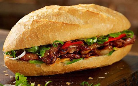 Ẩm thực dọc đường tha hương