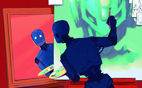 AI, nghệ sĩ và quyền sở hữu trí tuệ: "Thả cửa" hay thu phí khai thác?