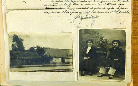 Người Việt Trời Tây: Chuyện hôn nhân Việt - Pháp trong Đệ nhất Thế chiến