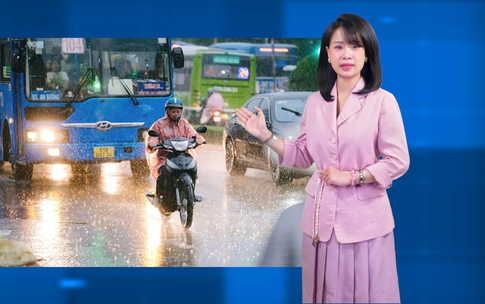 Thời tiết đêm 11 ngày 12-11: Bắc Bộ trời rét, Trung Bộ và Nam Bộ mưa dông về chiều và đêm