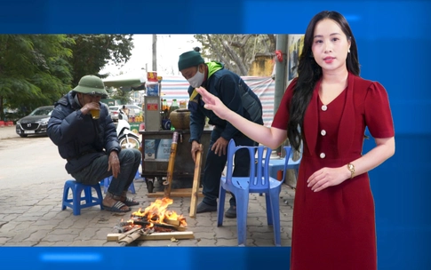 Thời tiết đêm 17 ngày 18-11: Bắc Bộ rét đậm có nơi dưới 7 độ C