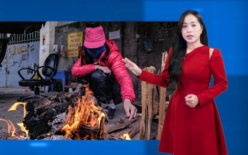 Thời tiết đêm 19 ngày 20-11: Bắc Bộ rét 5 độ C, Trung Bộ có nơi mưa to trên 400mm/đợt