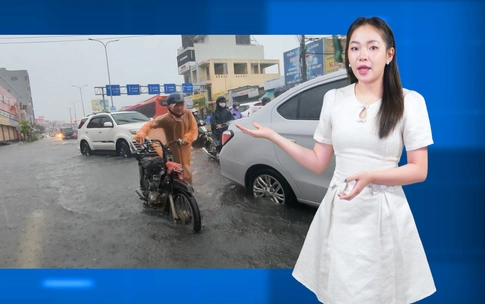 Thời tiết đêm 1 ngày 2-12: Bắc Bộ trời rét, đề phòng sương muối; Trung Bộ mưa to