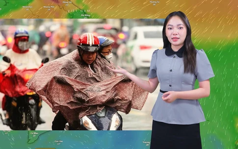 Thời tiết đêm 2 ngày 3-12: Bắc Bộ tiếp tục rét, Trung Bộ mưa to, Nam Bộ mát mẻ