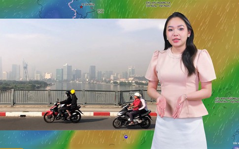 Thời tiết đêm 17 ngày 18-1: Nam Bộ và Trung Bộ se lạnh đến rét; Bắc Bộ không mưa, rét đậm