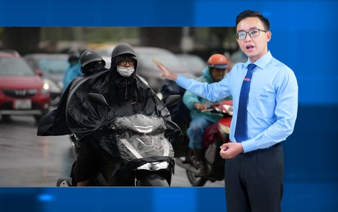 Thời tiết đêm 20 ngày 21-1: Bắc Bộ và Bắc Trung Bộ mưa phùn, rét buốt; Nam Bộ không mưa, se lạnh