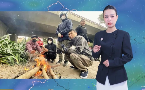 Thời tiết 1-2: Bắc Bộ có đợt rét mới; Nam Bộ ngày nắng, đêm và sáng sớm se lạnh