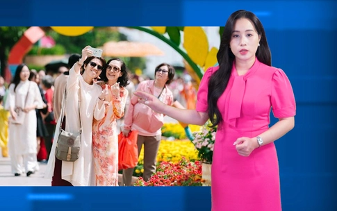 Thời tiết đêm 1 ngày 2-2: Nam Bộ ngày nắng, Trung Bộ mưa rào, Bắc Bộ trời rét