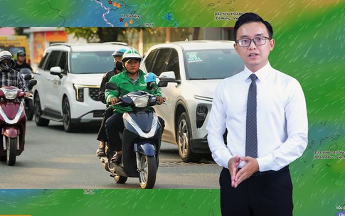 Thời tiết đêm 13 ngày 14-3: Bắc Bộ và Trung Bộ mưa phùn, sương mù; Nam Bộ mưa dông vài nơi