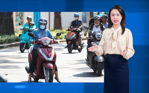 Thời tiết đêm 28 ngày 29-3: Nắng nóng tiếp tục duy trì trên cả nước