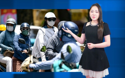 Thời tiết đêm 29 ngày 30-3: Cả nước có nắng nóng, mưa rải rác về chiều và đêm