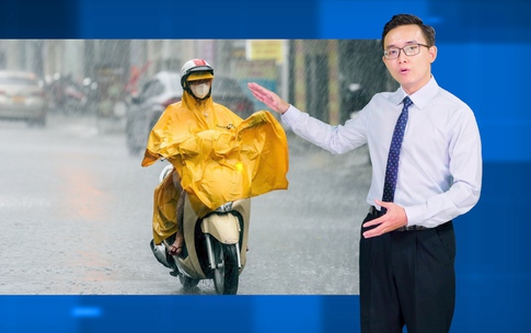 Thời tiết đêm 15 ngày 16-4: Cả nước ngày nắng, chiều tối mưa dông nhiều nơi