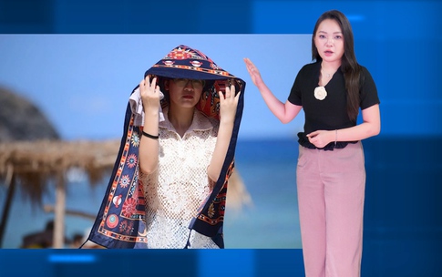 Thời tiết đêm 10 ngày 11-5: Trung Bộ, Nam Bộ nắng nóng, Bắc Bộ mưa to