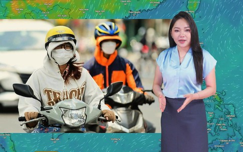 Thời tiết đêm 24 ngày 25-5: Cả 3 miền ngày nắng nóng gay gắt, chiều tối mưa dông