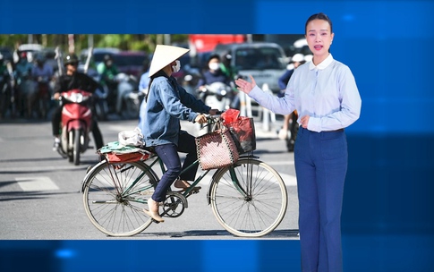 Thời tiết đêm 25 ngày 26-5: Nắng nóng khốc liệt, Bắc Bộ có nơi trên 40 độ C