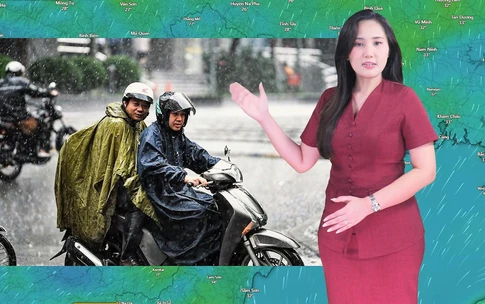 Thời tiết đêm 11 ngày 12-6: Cả 3 miền ngày nắng, có nơi nắng nóng, chiều tối mưa rào và dông