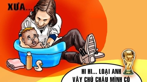 Yamal, từ chậu tắm bước ra quyết đấu với thần tượng