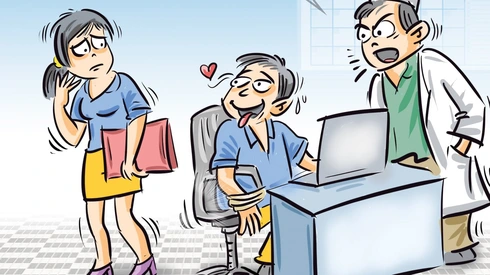 Phương pháp 'cứng' giúp ông dê xồm đỡ bị mất 30 triệu