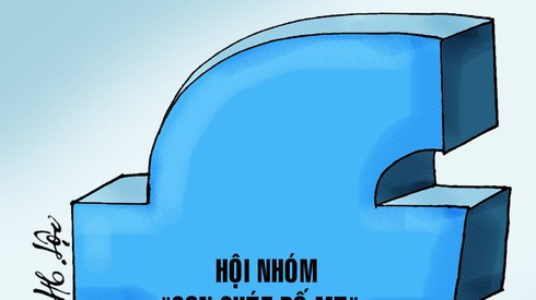 Nhóm 'Con ghét bố mẹ': Cánh cửa mở vào khoảng cách gia đình
