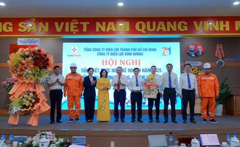 EVNHCMC: Các công ty thành viên vươn mình sau sáp nhập