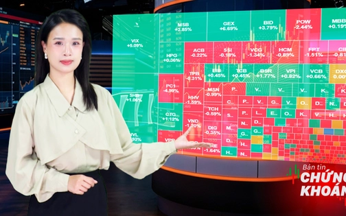 Bản tin chứng khoán: VN-Index lập đỉnh lịch sử, chiến lược nào phù hợp cho tháng 5?