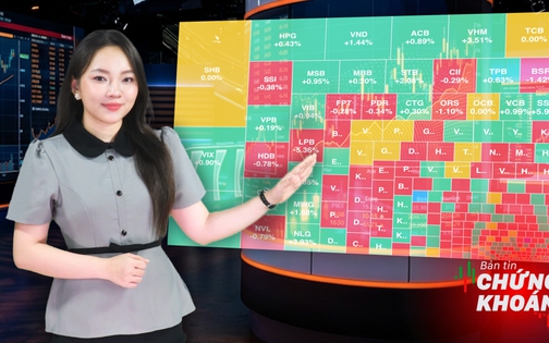 Bản tin chứng khoán: Loạt chính sách cởi trói cho ngân hàng, chứng khoán sắp sôi động trở lại?