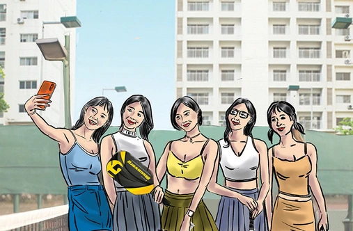 Ô nhiễm tiếng ồn: Pickleball cạnh tranh với karaoke