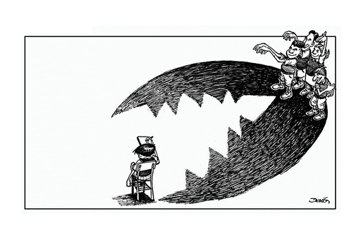 Bạo lực học đường và câu trả lời từ Hàn Quốc