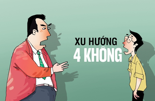 '10 khó' khi giải quyết trào lưu '4 không'