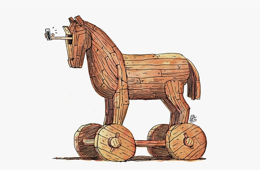 'Con ngựa Thành Troy' 2026 có gì đáng sợ?