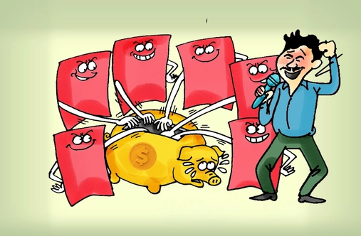 Người ta đi YEP còn tôi đi WED