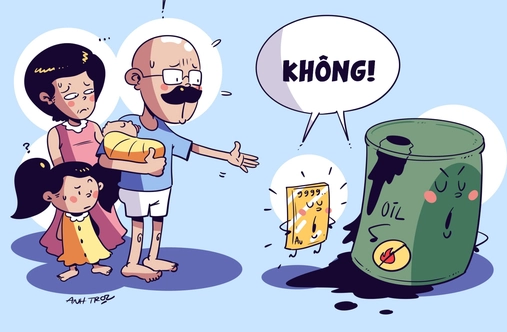 Có với nhau hai mặt con mà còn chưa được làm đám cưới