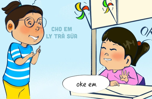 Trà sữa 'tối giản' lên ngôi