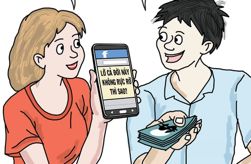 Cả đời không rực rỡ nhưng lương phải đưa đủ, tối ngủ nhà