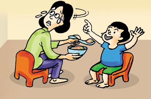 Thời nay thuê bảo mẫu khó như lên trời