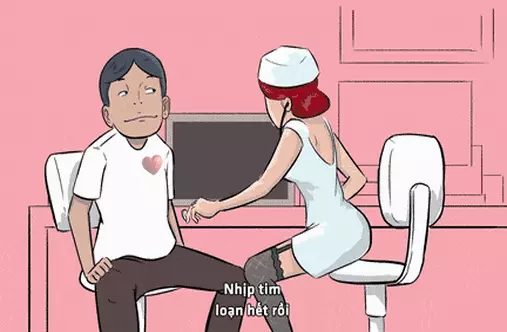 Thằng Vàng đi khám nhưng bệnh lại càng nặng thêm