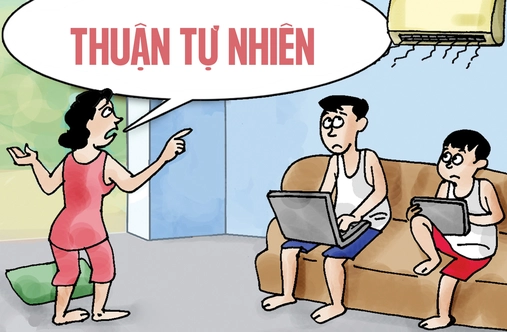 Thuận tự nhiên, lợi thu nhập