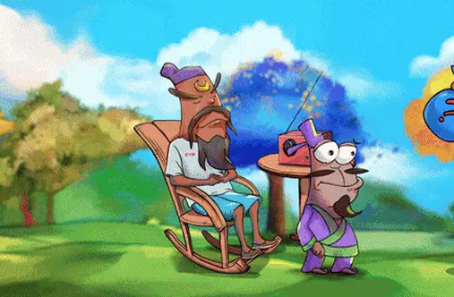 Giật mình khi Bao Công dùng thứ này trả tiền cho bữa trưa!