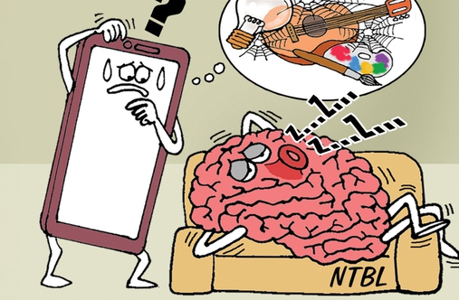 Nghệ sĩ 'nghỉ hưu non' vì AI?